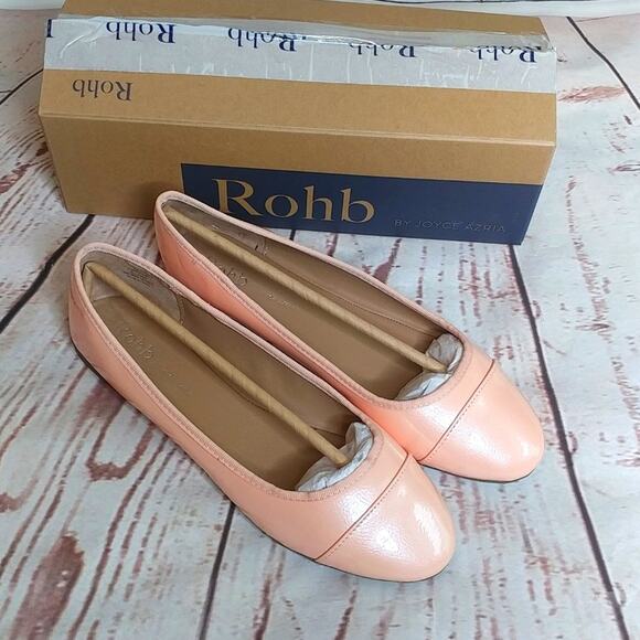 Rohb by Joyce Azria Flats Size 9.5 - Picture 1 of 5